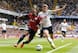Vertonghen barely let the QPR attack get a sniff at goal this past Sunday.