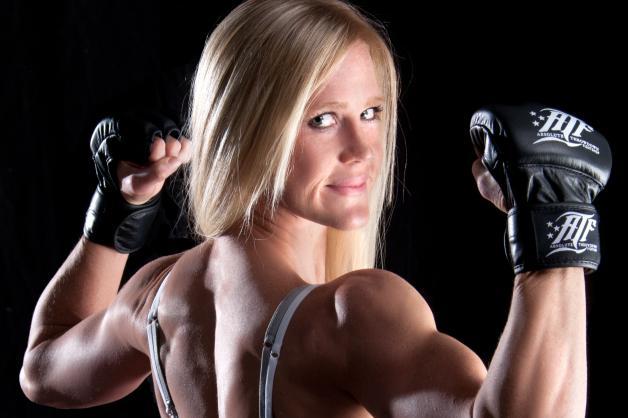 Holly Holm: 3 Fighters She Should 