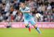Guidetti certainly looks like a striker, but City have a lot of them.