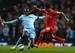 Toure's play through two matches this season has not inspired.