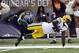 It has been a rather disappointing preseason for wide receiver Davante Adams.