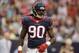 Jadeveon Clowney is already asserting himself as a playmaker for the Houston Texans.