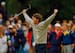 Paul Azinger was his usual fiery self at the Belfry in 1993.