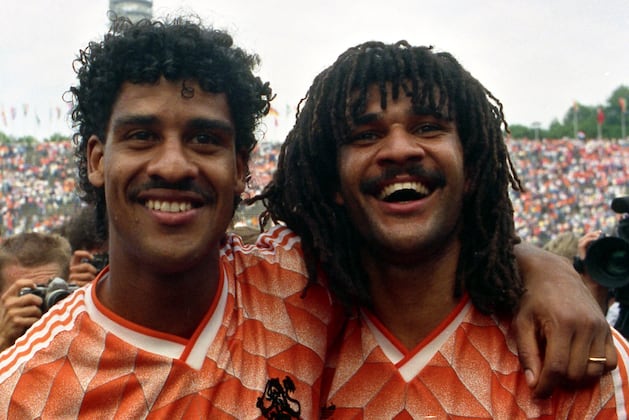 10 Great Midfield Maestros in Netherlands History
