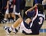 Things went south quickly for Adam Morrison