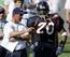 Clarett was given a shot in Denver but never took advantage