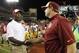 With the preseason over, head coach Jay Gruden has some tough roster decisions to make.