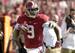Alabama junior wide receiver Amari Cooper