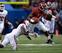 Yeldon (right) will look to continue his success at Alabama.