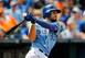 Eric Hosmer should be a part-time player upon his return from the disabled list.