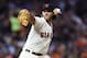The Giants could use Madison Bumgarner's 1.58 ERA and 0.58 WHIP in August for another month...or two.