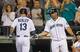 Dustin Ackley and Kendrys Morales must continue to produce for Seattle to sneak into the playoffs.