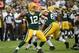 Fantasy owners are hoping that Green Bay Packers quarterback Aaron Rodgers can stay healthy in 2014.