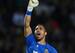 Sergio Asenjo kept the Yellow Submarine in the game.