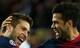 Dani Alves and Jordi Alba were far too profligate.
