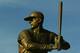 Before Stan Musial became immortalized with a statue, he made his MLB debut in September, 1941.