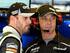 There is no better driver-crew chief tandem in the Chase than Jimmie Johnson (left) and Chad Knaus.