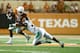 Harris' 225-pound frame was too much for the North Texas secondary.