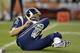 Bradford's unfortunate injury left the Rams in a lurch.
