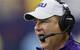 LSU head coach Les Miles