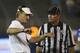 San Jose State HC Ron Caragher