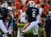 Auburn QB Jeremy Johnson