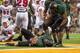 Arguably the best senior quarterback in college football, Bryce Petty, went down with an injury Sunday.