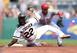 Andrew McCutchen continues to produce despite playing in pain.