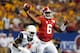 Blake Sims was one of a number of quarterbacks to make their starting debuts in Week 1.