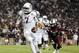 Kenny HIll had a smashing debut for Texas A&M.