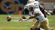 Justin Thomas had a successful debut as Georgia Tech's starter.