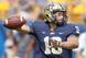 Chad Voytik had a solid debut in his first game as Pitt's starter.