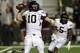 John Wolford had a forgettable debut for Wake Forest Thursday.