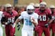 Tyler Renew ran for 137 yards and a touchdown for The Citadel on Saturday.