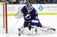 Elite teams in the NHL have solid goaltenders. The Lightning are hoping their goaltender returns to his 2013-14 form.