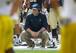 Pitt head coach Paul Chryst dismissed Tra'Von Chapman in August of 2013