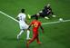 You have to wonder how much the Belgium match really took out of Howard.