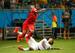 With Jermaine Jones or without him, it would be impossible to replicate the World Cup feeling against the Czechs.