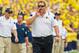 Brady Hoke was happy with Saturday's win and is confident in Michigan's progress.