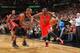 Luol Deng and Chris Bosh could make a terrific defensive pair.