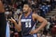 Reggie Williams has serious scoring potential.
