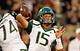 Brad Kaaya was up-and-down in his first career start at Louisville Monday.