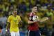 Soccer is safe with Neymar and Rodriguez leading the way.