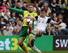 After getting his chance Ben Davies quickly earned his place in Swansea's starting XI.
