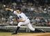 Mitchell made his MLB debut for the Yankees in one August game.