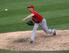 Rich Hill, a 10-year veteran, spent most of 2014 with the Triple-A Pawtucket Red Sox.