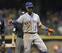 Nine-year veteran Chris Young hit .205 with the Mets this season.