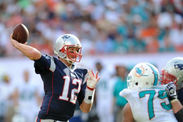 New England Patriots vs. Miami Dolphins: New England Week 1 Preview
