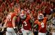 Todd Gurley and Georgia look like a power, but a visit from Auburn looms in November.