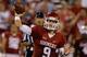 Trevor Knight and Oklahoma will face a significant challenge from Baylor.